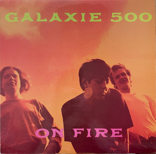 On Fire | Mint (M) Mint (M) Get Cheap Vinyl