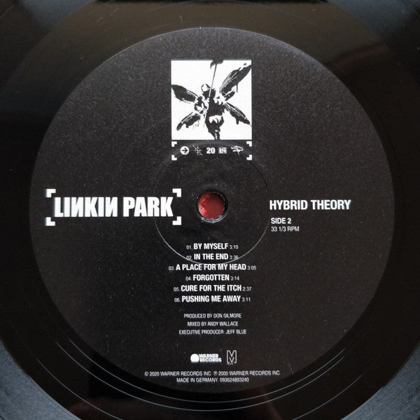 Hybrid Theory: 20th Anniversary (BOXSET) | Mint (M) Mint (M) Get Cheap Vinyl