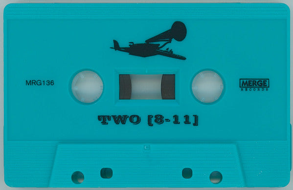In The Aeroplane Over The Sea (TURQUOISE CASSETTE) | Mint (M) Mint (M) Get Cheap Vinyl
