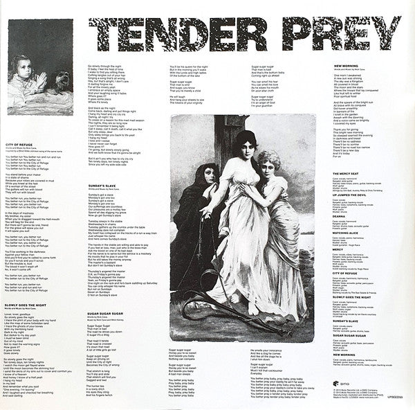 Tender Prey | Mint (M) Mint (M) Get Cheap Vinyl