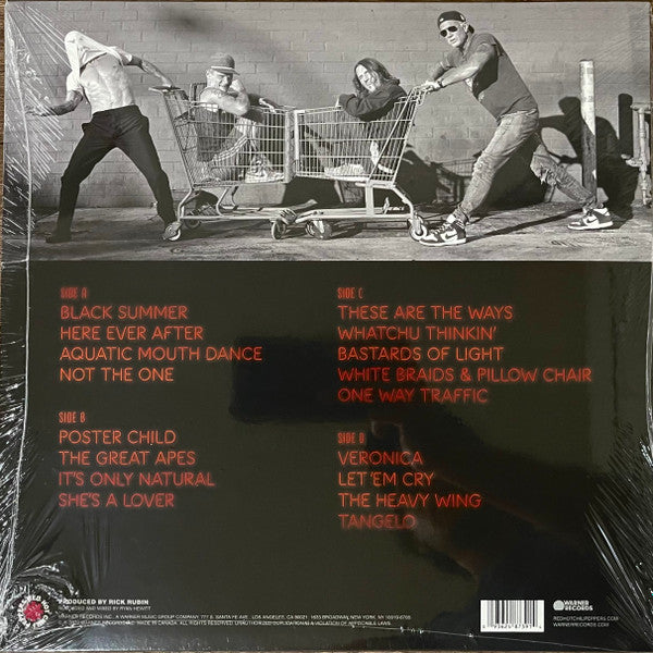 Unlimited Love (IEX: LOS ANGELES COVER) | Mint (M) Mint (M) Get Cheap Vinyl