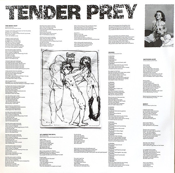 Tender Prey | Mint (M) Mint (M) Get Cheap Vinyl