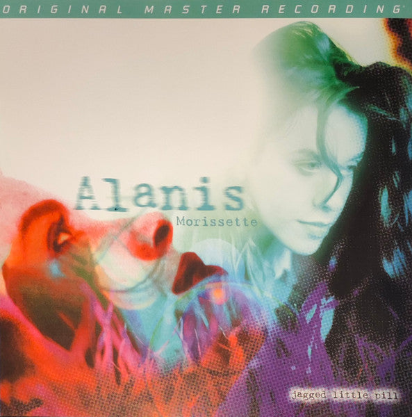 Jagged Little Pill (MFSL 2LP BOX 45RPM) | Mint (M) Mint (M) Get Cheap Vinyl