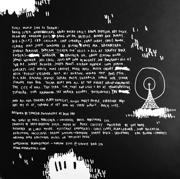 Antidotes (VINYL) | Mint (M) Mint (M) Get Cheap Vinyl