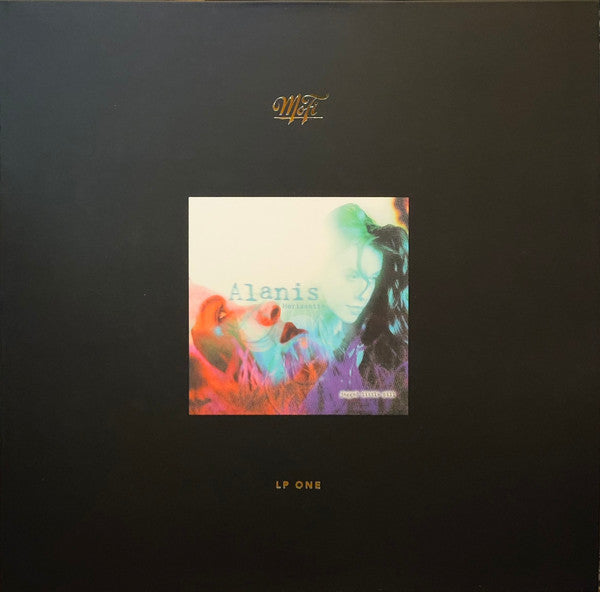 Jagged Little Pill (MFSL 2LP BOX 45RPM) | Mint (M) Mint (M) Get Cheap Vinyl