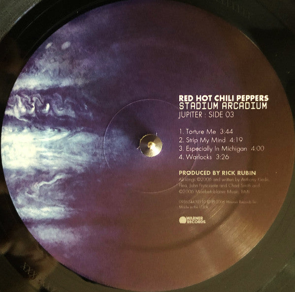Stadium Arcadium *DINGED* (BOX SET) | Mint (M) Near Mint (NM or M-) Get Cheap Vinyl