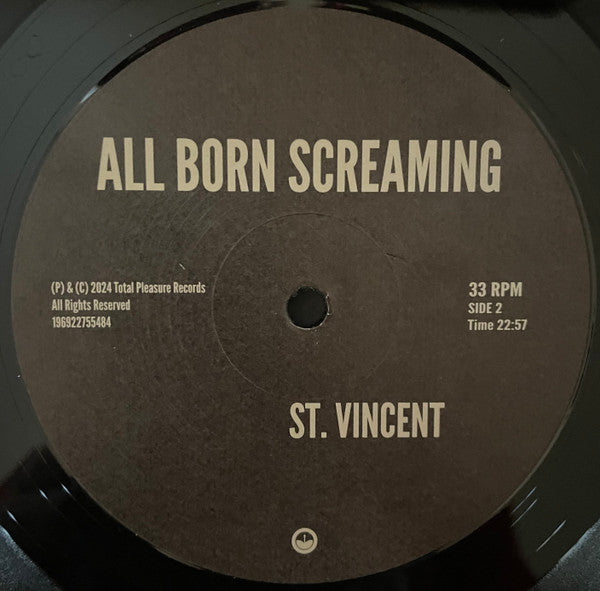 All Born Screaming | Get Cheap Vinyl