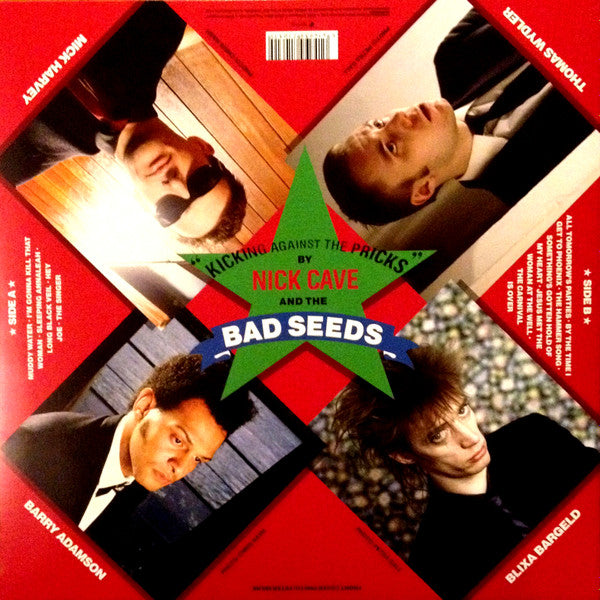 Kicking Against The Pricks | Mint (M) Mint (M) Get Cheap Vinyl