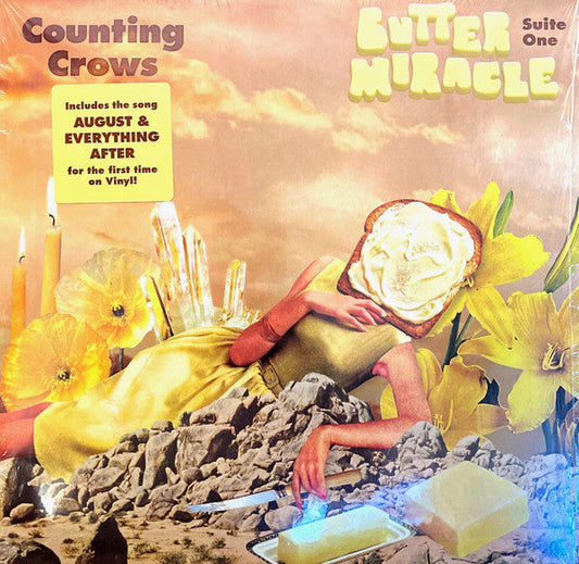 Butter Miracle Suite One (VINYL) | Mint (M) Mint (M) Get Cheap Vinyl