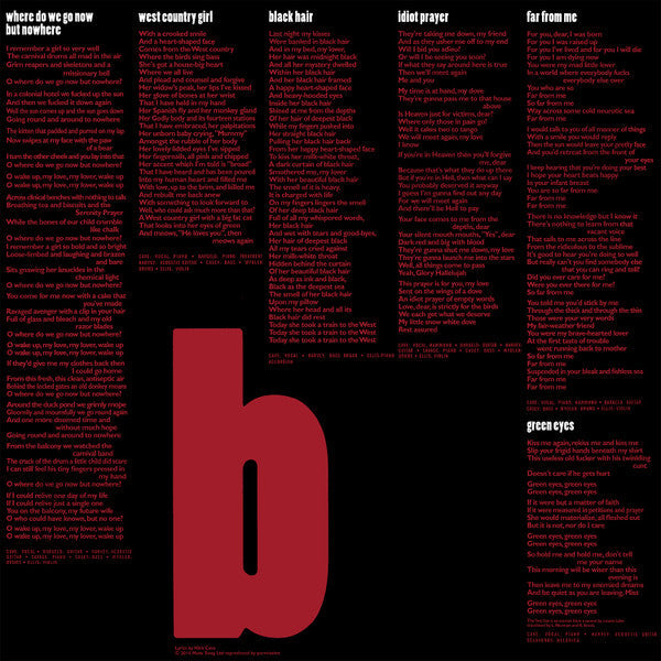 The Boatman's Call | Mint (M) Mint (M) Get Cheap Vinyl