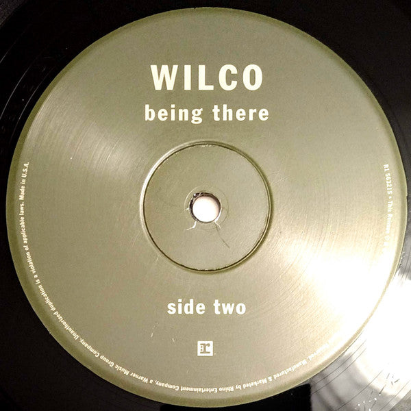 Being There: Deluxe Edition | Mint (M) Mint (M) Get Cheap Vinyl