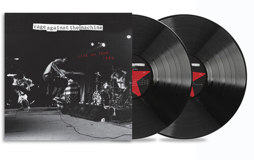 Live On Tour 1993 (2025 RSD Exclusive, 140 Gram Vinyl, Gatefold LP Jacket, Etched) | Mint (M) Mint (M) Get Cheap Vinyl