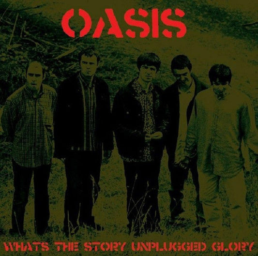 What's The Story Unplugged Glory | Mint (M) Mint (M) Get Cheap Vinyl