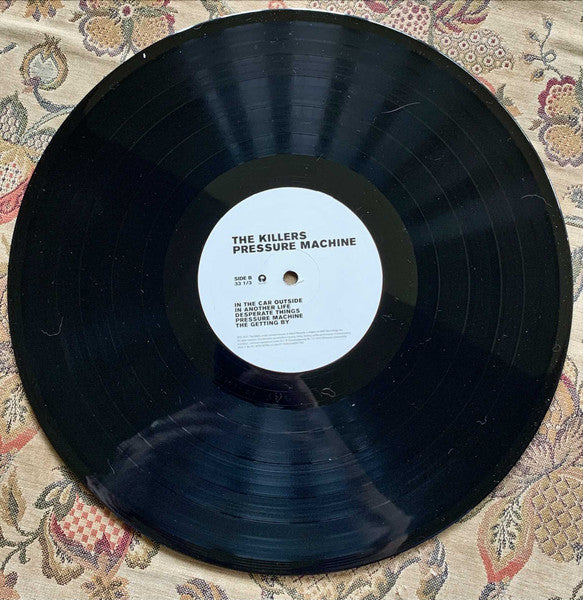 Pressure Machine | Mint (M) Mint (M) Get Cheap Vinyl