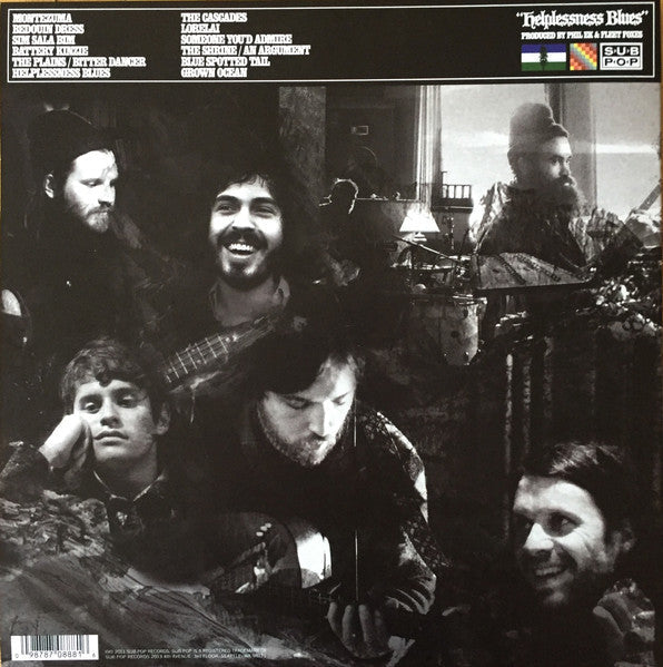 Helplessness Blues | Mint (M) Mint (M) Get Cheap Vinyl