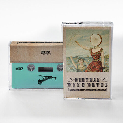 In The Aeroplane Over The Sea (TURQUOISE CASSETTE) | Mint (M) Mint (M) Get Cheap Vinyl