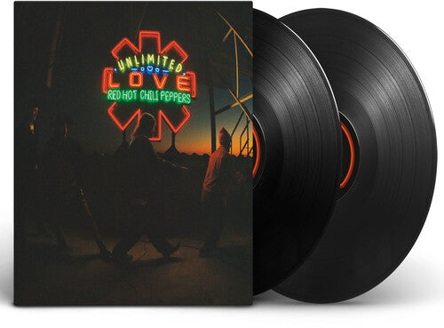 Unlimited Love (IEX: LOS ANGELES COVER) | Mint (M) Mint (M) Get Cheap Vinyl