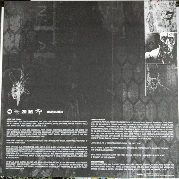 Hybrid Theory: 20th Anniversary (BOXSET) | Mint (M) Mint (M) Get Cheap Vinyl