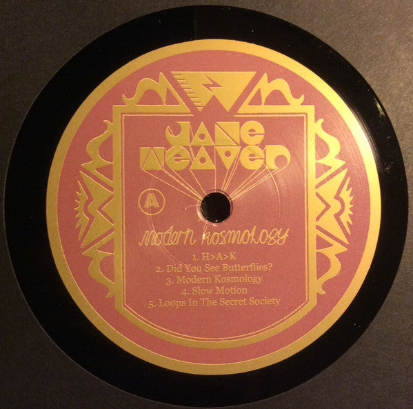 Modern Kosmology (180G DELUXE) | Mint (M) Near Mint (NM) Get Cheap Vinyl