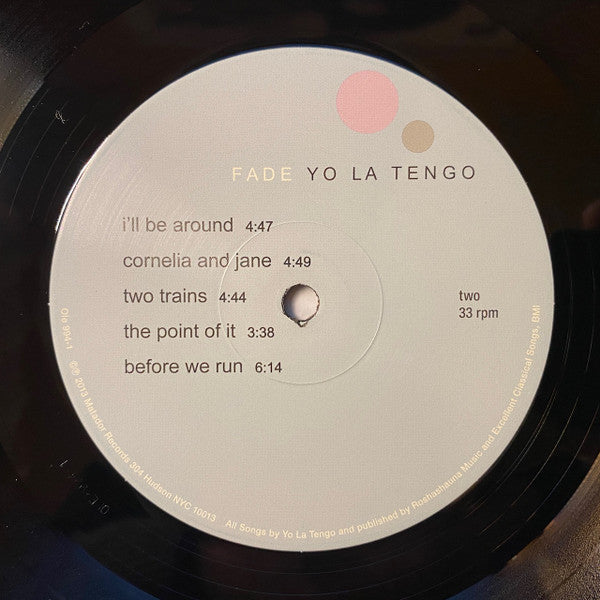 Fade (VINYL) | Mint (M) Mint (M) Get Cheap Vinyl