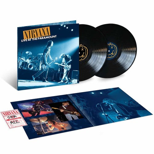 Live at the Paramount (180 GRAM VINYL) | Mint (M) Get Cheap Vinyl