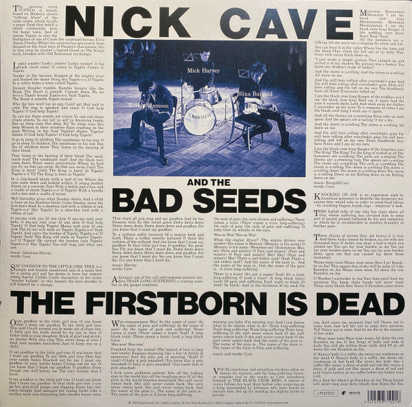 The Firstborn Is Dead | Mint (M) Mint (M) Get Cheap Vinyl