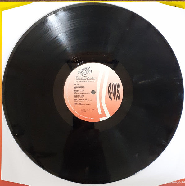 Nick Cave Sings The Modern Classics (And Songs From The Silver Screen)(VINYL) | Mint (M) Mint (M) Get Cheap Vinyl