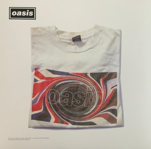 Definitely Maybe: 30th Anniversary (DELUXE EDITION) | Mint (M) Mint (M) Get Cheap Vinyl