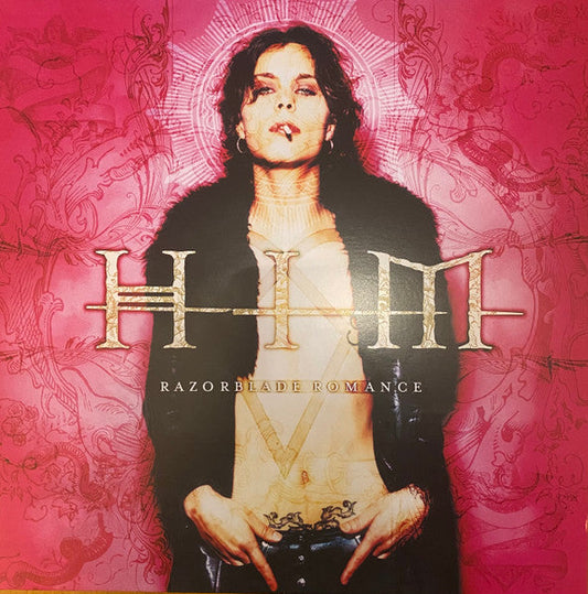 Razorblade Romance (VINYL) | Mint (M) Mint (M) Get Cheap Vinyl