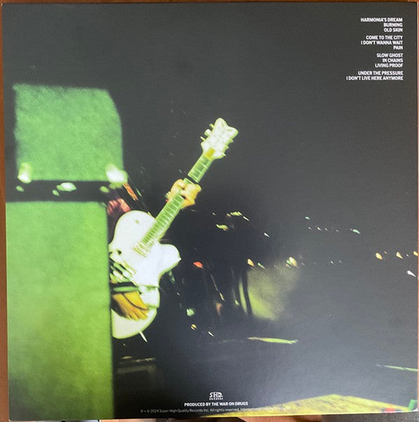 Live Drugs Again | Mint (M) Mint (M) Get Cheap Vinyl