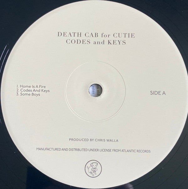 Codes And Keys | Mint (M) Mint (M) Get Cheap Vinyl