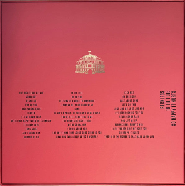 Live At The Royal Albert Hall 2024 (VINYL BOX) | Mint (M) Mint (M) Get Cheap Vinyl