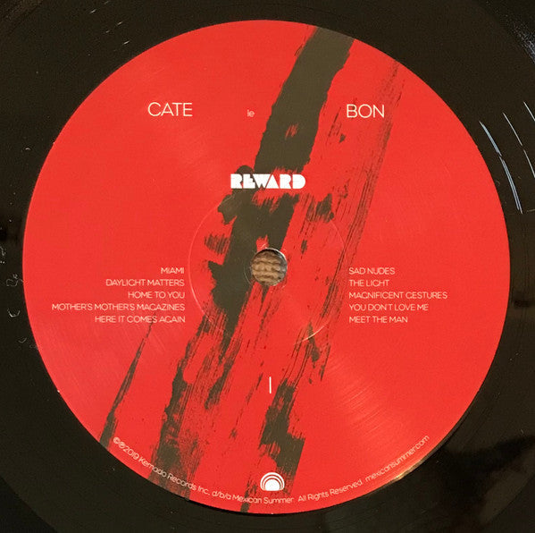 Reward | Mint (M) Mint (M) Get Cheap Vinyl