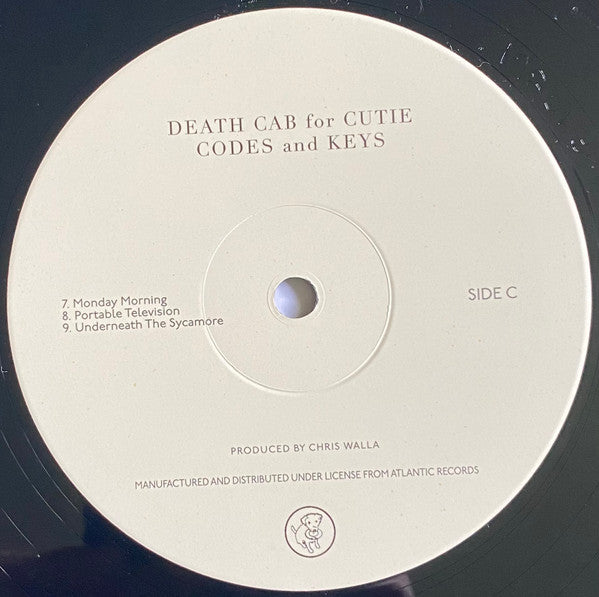 Codes And Keys | Mint (M) Mint (M) Get Cheap Vinyl