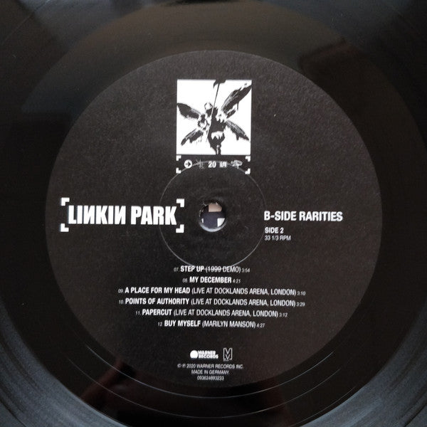 Hybrid Theory: 20th Anniversary (BOXSET) | Mint (M) Mint (M) Get Cheap Vinyl