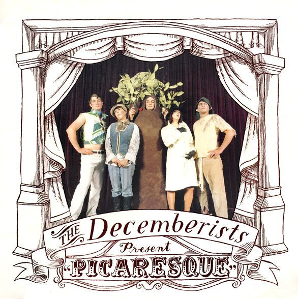 Picaresque | Mint (M) Mint (M) Get Cheap Vinyl
