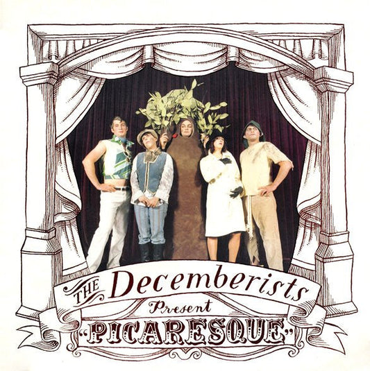 Picaresque | Mint (M) Mint (M) Get Cheap Vinyl