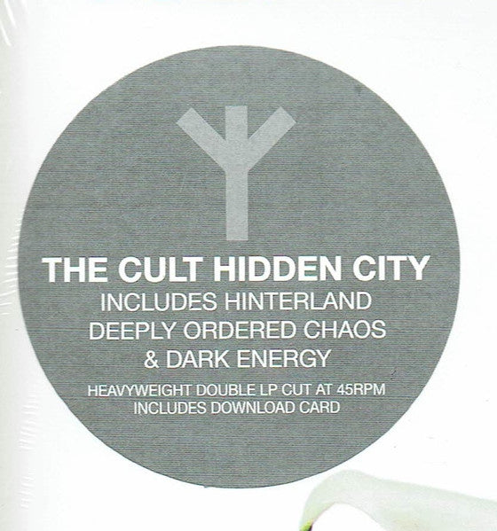 Hidden City (2xVINYL) | Mint (M) Mint (M) Get Cheap Vinyl