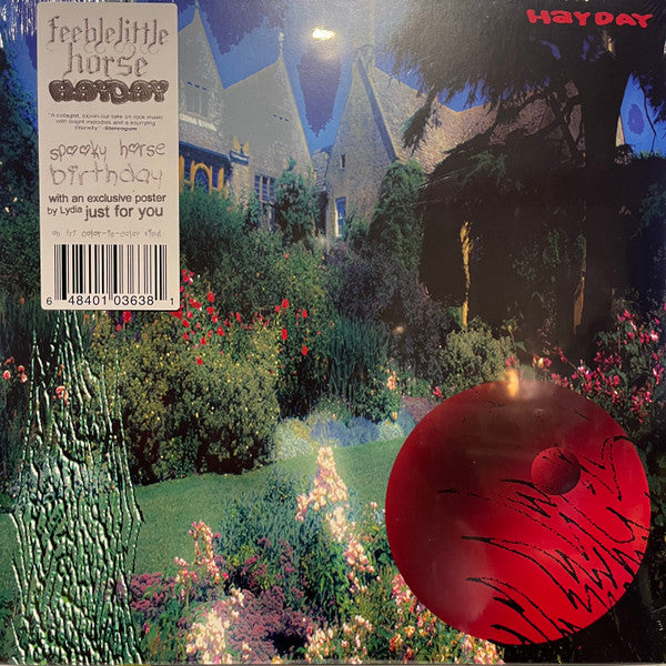 Hayday (VINYL - TRI-COLOR IN COLOR) | Mint (M) Get Cheap Vinyl