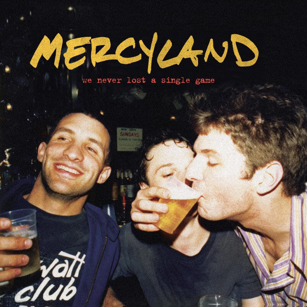 We Never Lost a Single Game (CD) | Mint (M) Mint (M) Get Cheap Vinyl