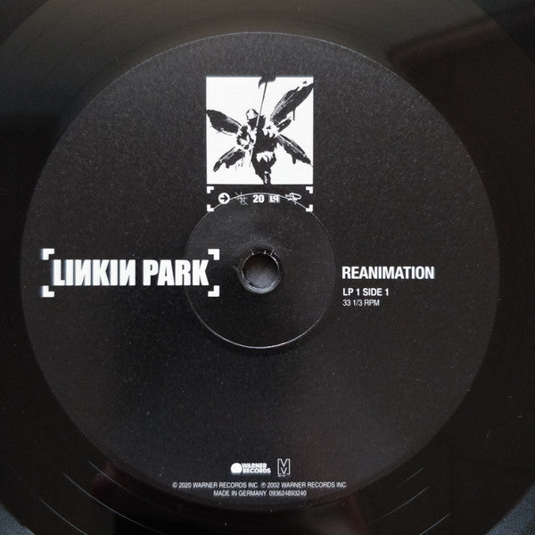 Hybrid Theory: 20th Anniversary (BOXSET) | Mint (M) Mint (M) Get Cheap Vinyl