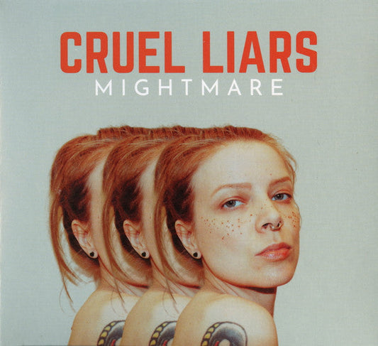 Cruel Liars (CD) | Mint (M) Mint (M) Get Cheap Vinyl