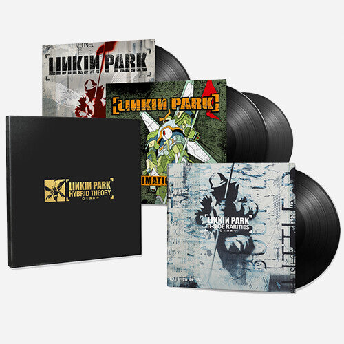 Hybrid Theory: 20th Anniversary (BOXSET) | Mint (M) Mint (M) Get Cheap Vinyl