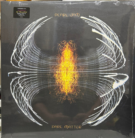 Dark Matter (IEX: PURPLE & YELLOW VINYL / CALIFORNIA VARIANT) | Mint (M) Mint (M) Get Cheap Vinyl