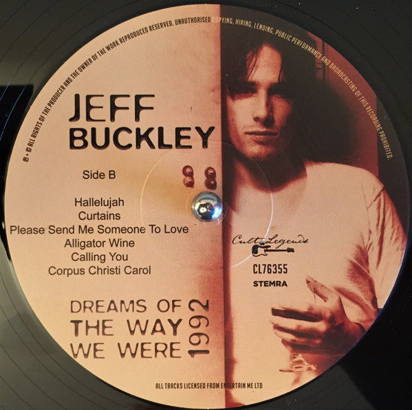 Dreams Of The Way We Were 1992 | Mint (M) Mint (M) Get Cheap Vinyl