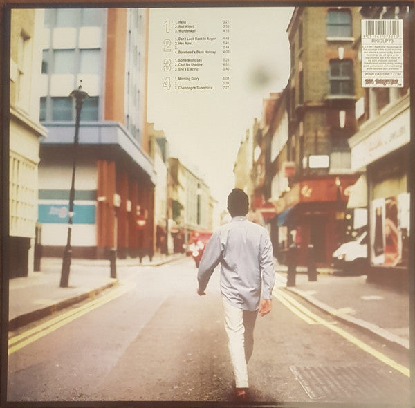 (What's The Story) Morning Glory? (2xVINYL) | Mint (M) Mint (M) Get Cheap Vinyl