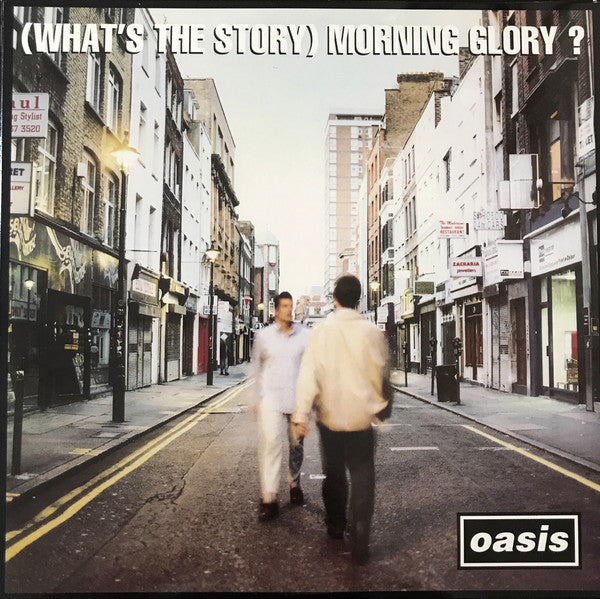 (What's The Story) Morning Glory? (2xVINYL) | Mint (M) Mint (M) Get Cheap Vinyl