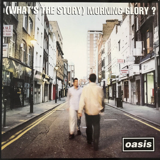 (What's The Story) Morning Glory? (2xVINYL) | Mint (M) Mint (M) Get Cheap Vinyl
