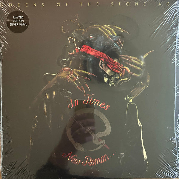 In Times New Roman... | Mint (M) Get Cheap Vinyl