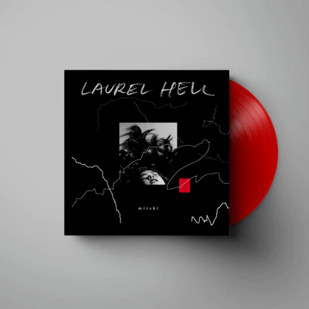 Laurel Hell (OPAQUE RED VINYL) | Mint (M) Mint (M) Get Cheap Vinyl